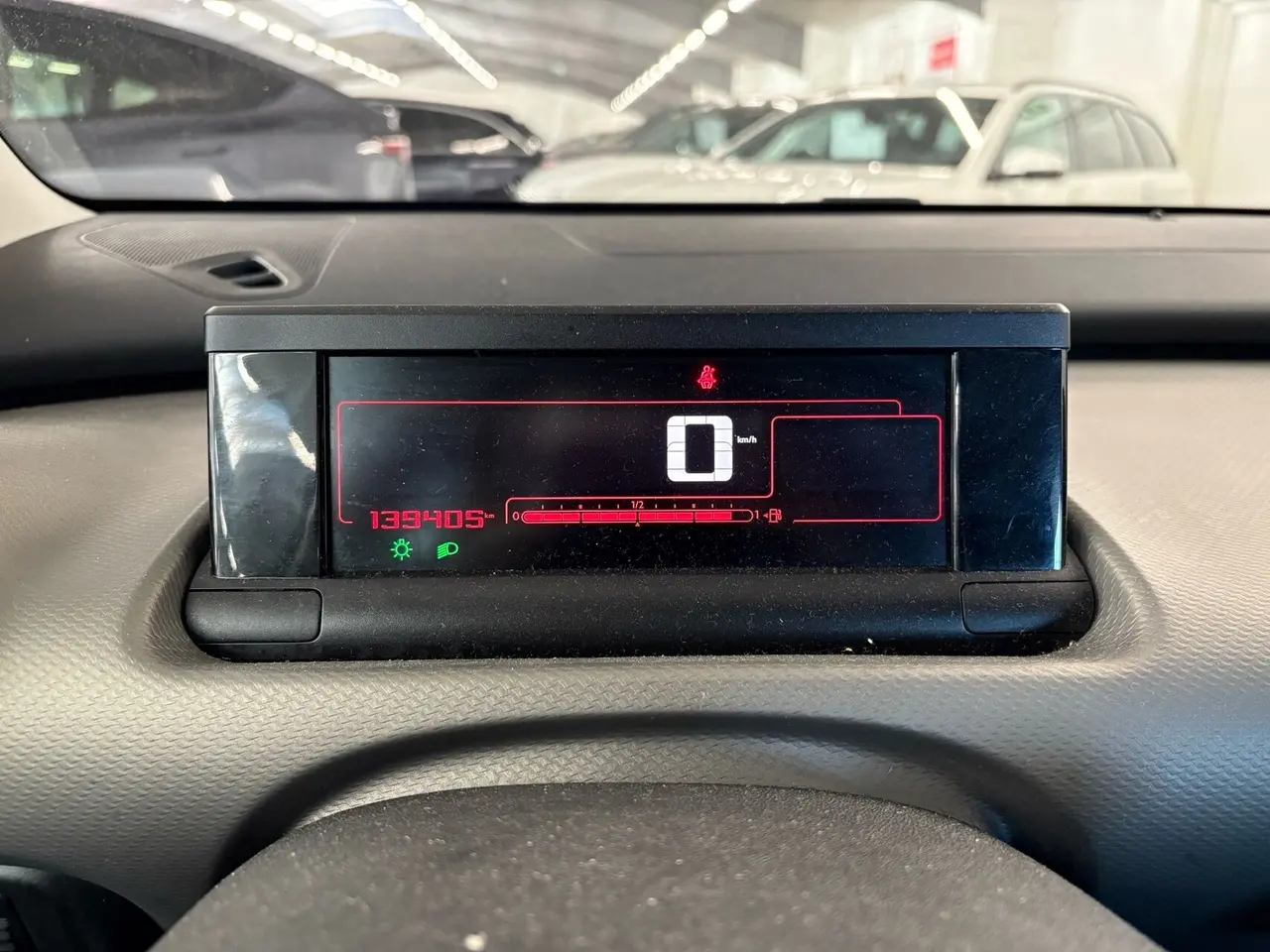Billede 12 - Citroën C4 Cactus 1,6 Blue HDi Iconic start/stop 100HK 5d