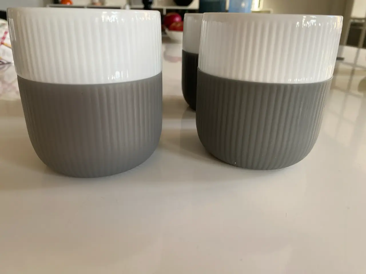 Billede 1 - Royal Copenhagen contrast krus