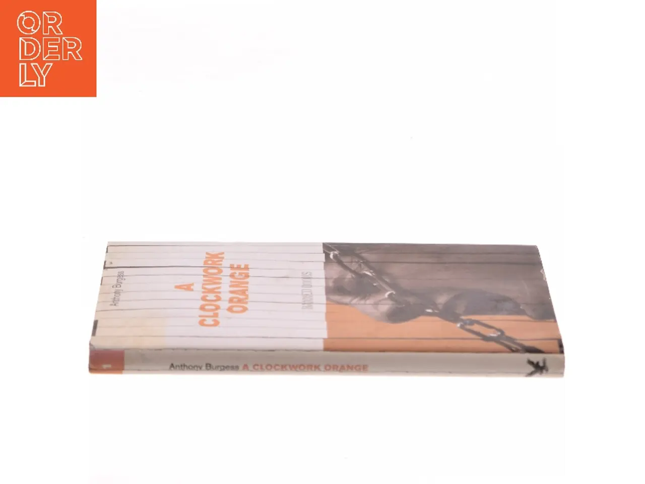Billede 2 - A Clockwork Orange af Anthony Burgess (Bog)