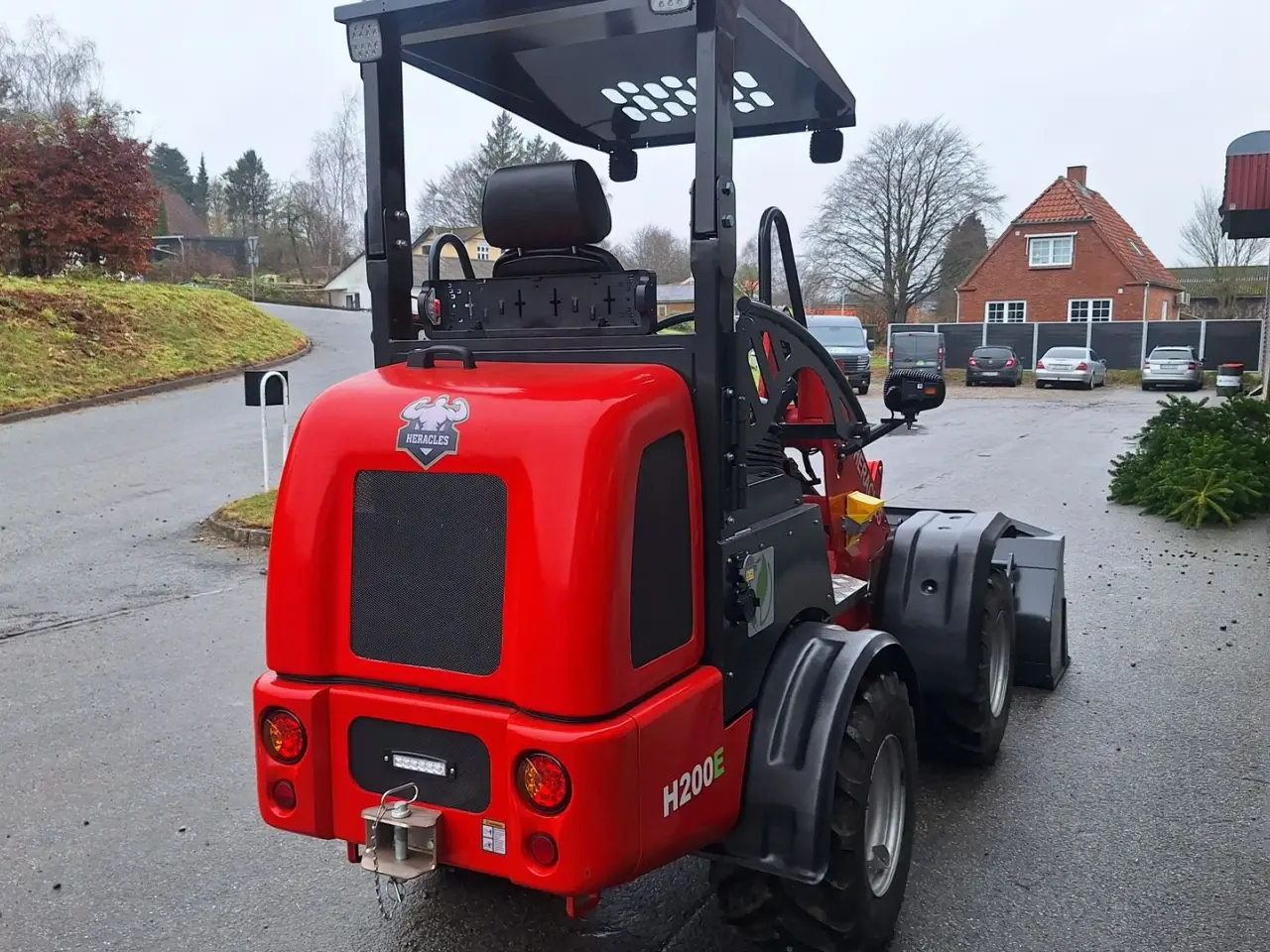 Billede 5 - Heracles H200  ELECTRIC ELEKTRISK