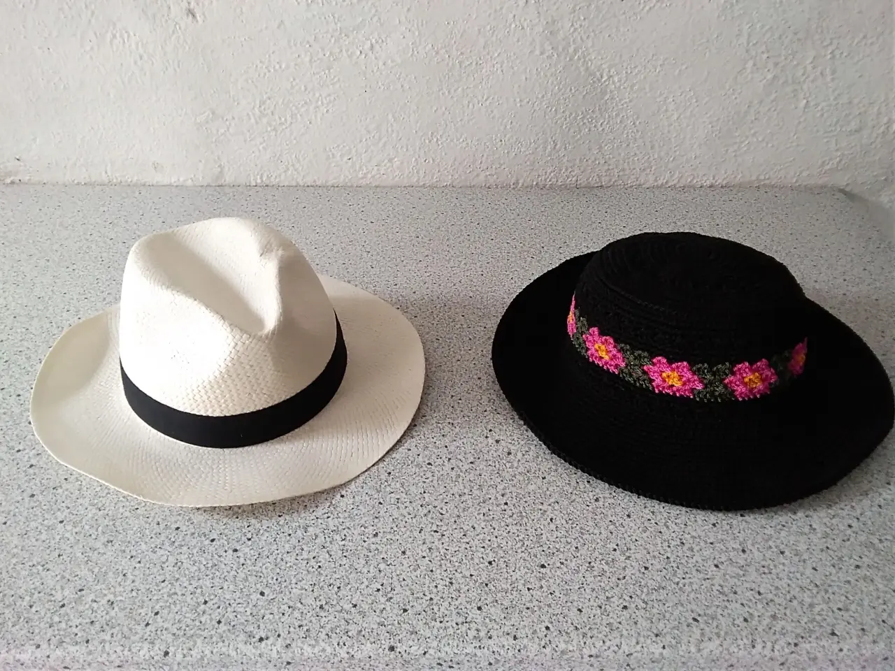 Billede 1 - Sommerhatte