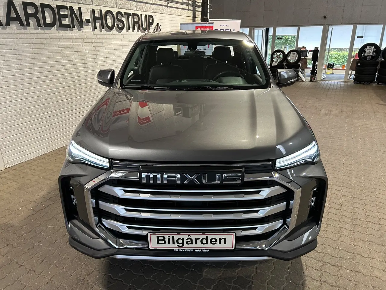 Billede 2 - Maxus eT90 88 Pick-up
