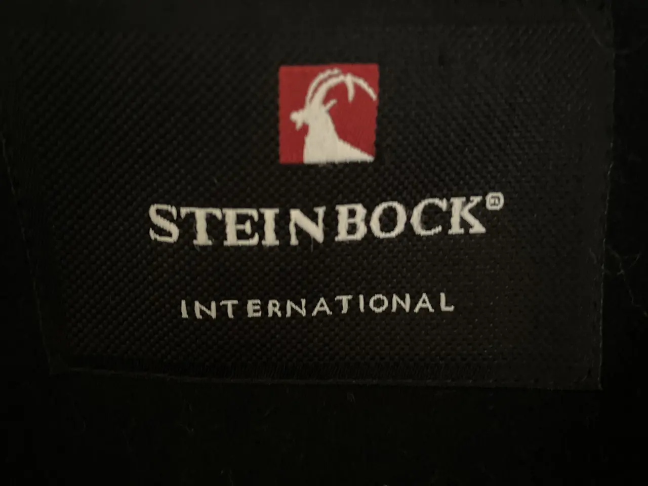 Billede 16 - Ny Steinbock uldfrakke med aftagelig pelskrave.