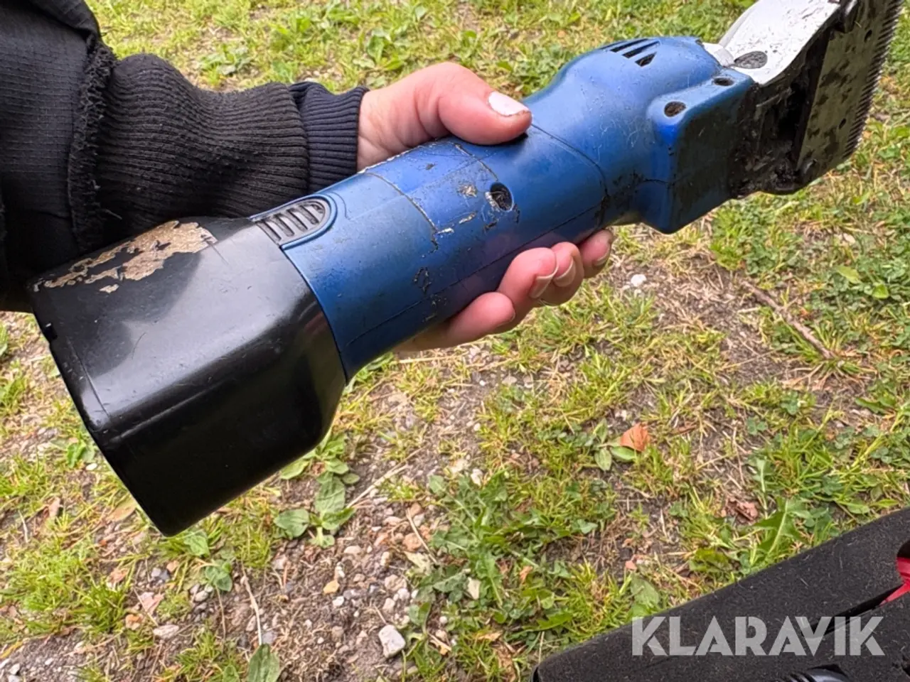 Billede 4 - Kreaturklipper Akku farm clipper