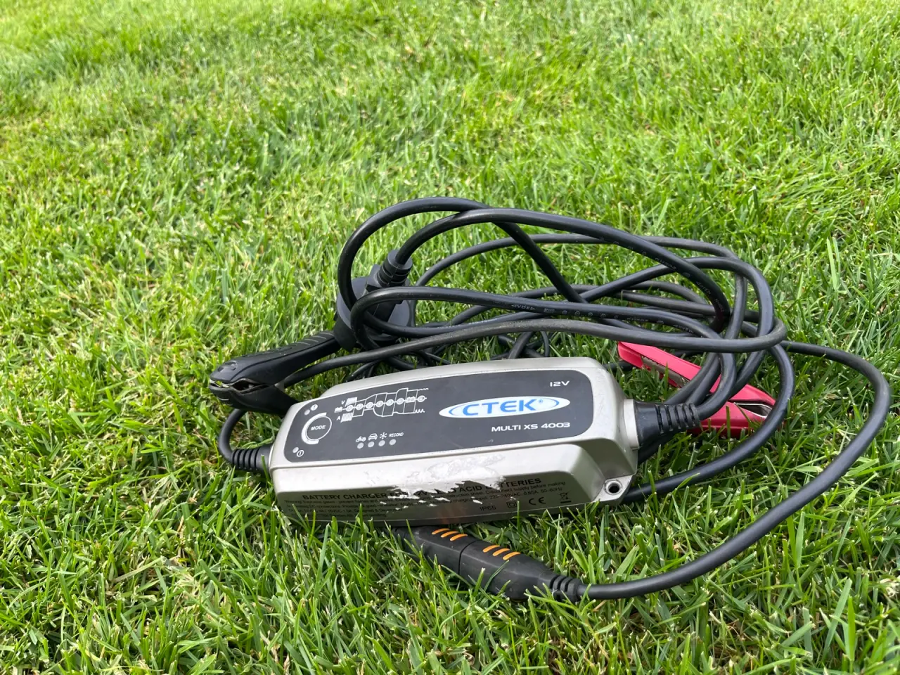Billede 1 - CTEK billader