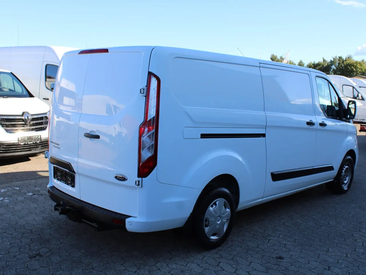 Billede 7 - Ford Transit Custom 300 L2 2,0 TDCi 130 Trend