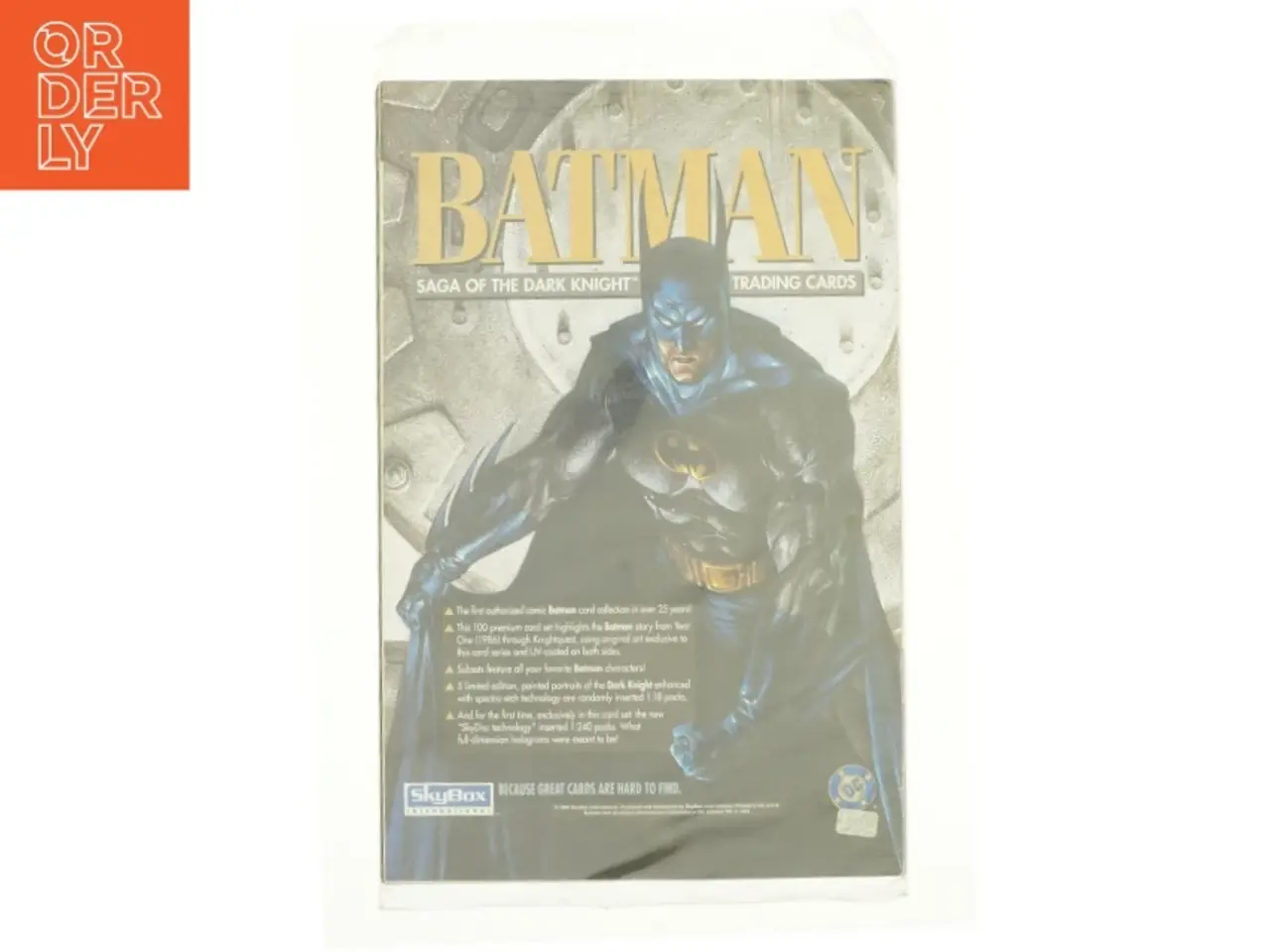 Billede 1 - Batman