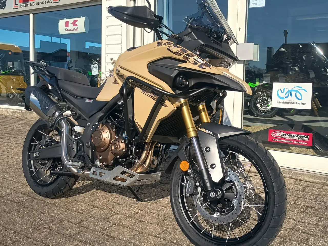 Billede 3 - Voge DS 625 X