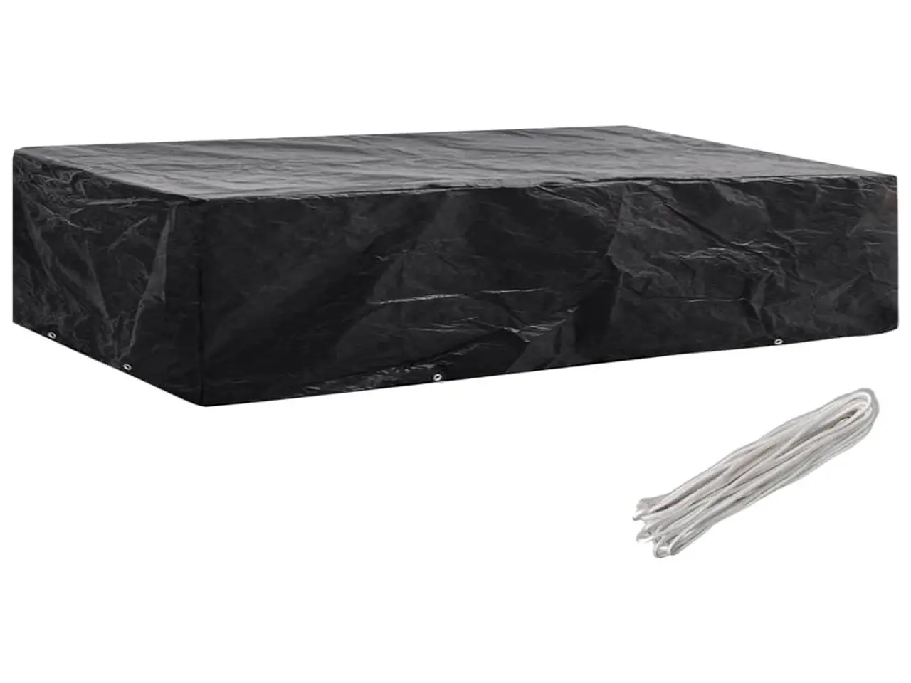 Billede 2 - Overtræk til liggestol med 8 snørehuller 218 x 77 x 55 cm