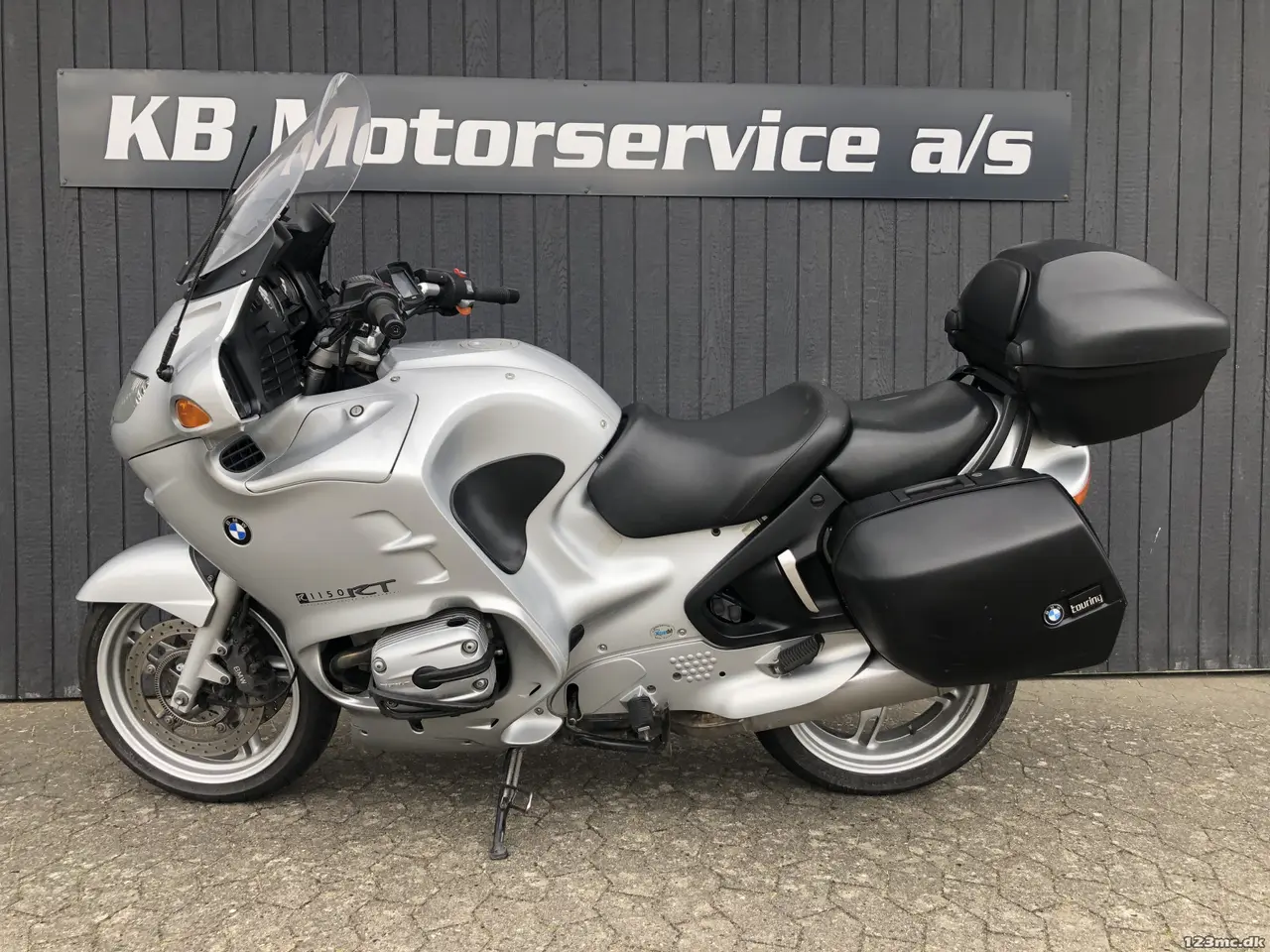 Billede 1 - BMW R 1150 RT