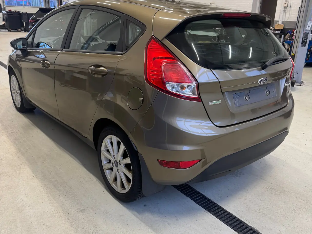 Billede 2 - Nysynet Fiesta Ecoboost