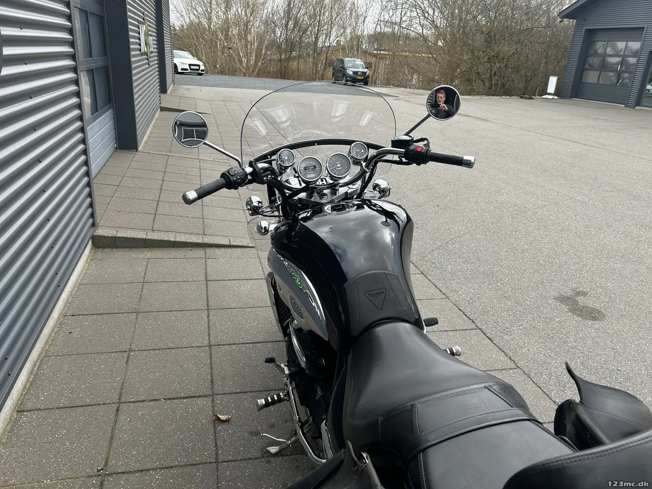 Billede 12 - Triumph Rocket lll