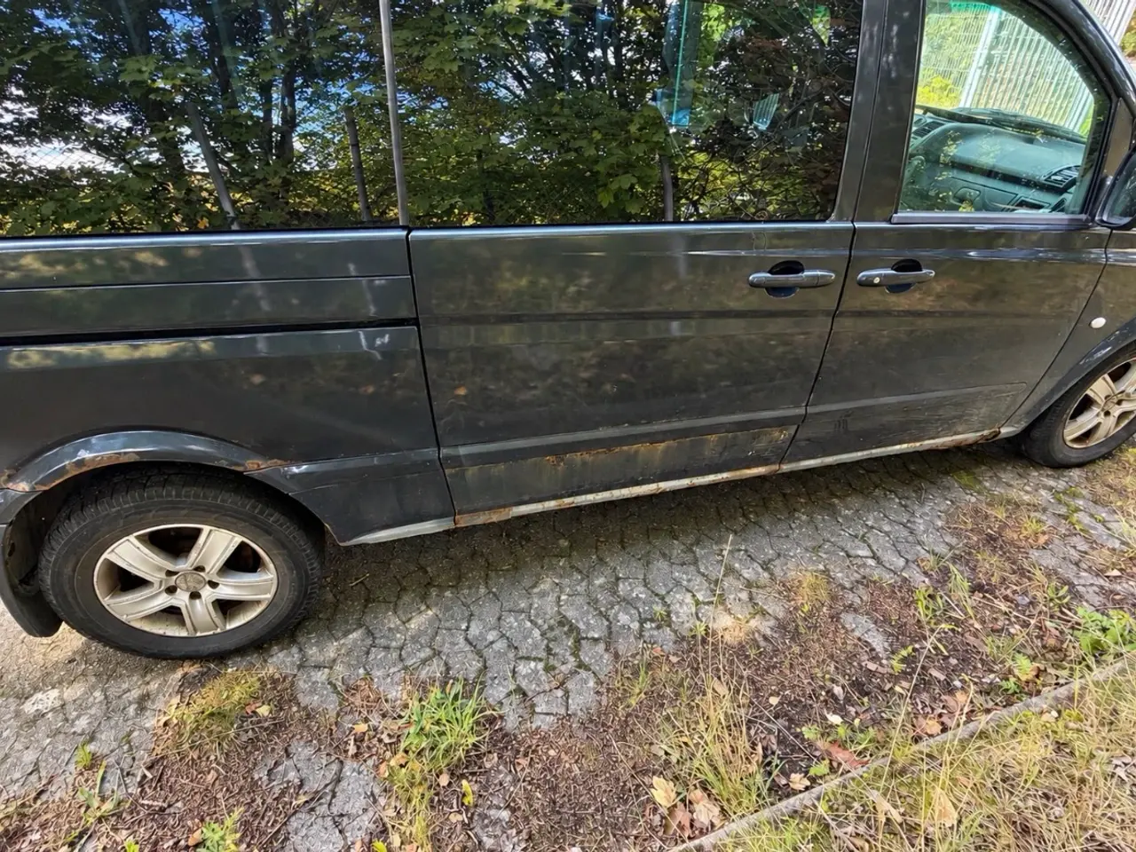 Billede 4 - Mercedes Viano