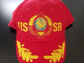 Sovjetunionen kasket
