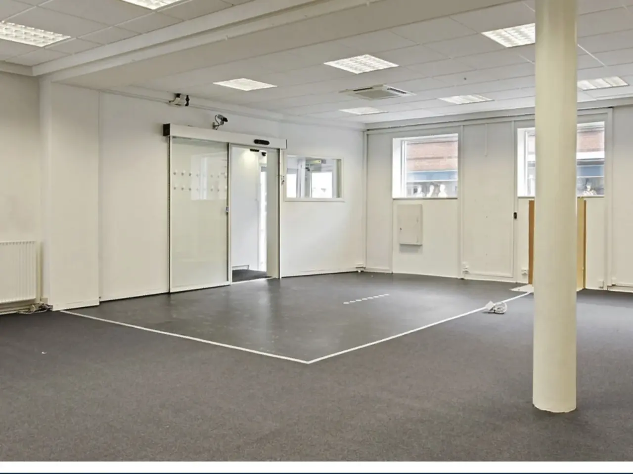 Billede 2 - Tidligere bank