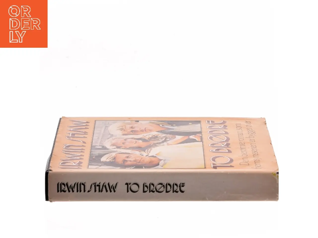 Billede 2 - To brødre af Irwin Shaw (Bog)