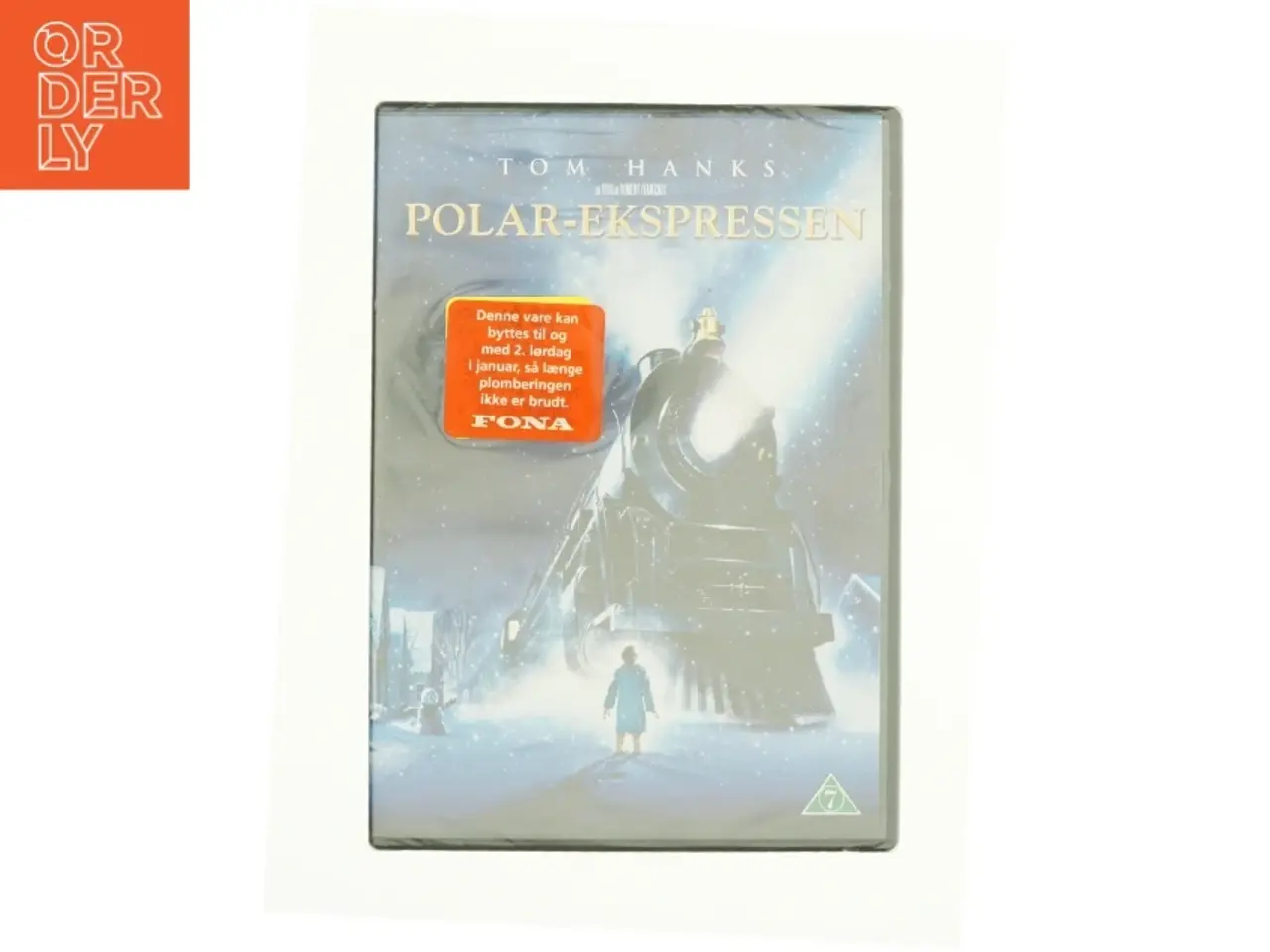 Billede 1 - POLAR-EKSPRESSEN fra dvd