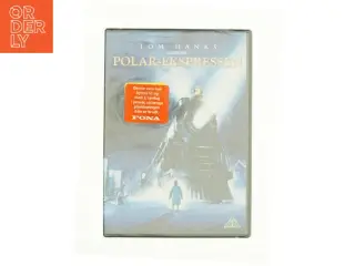 POLAR-EKSPRESSEN fra dvd