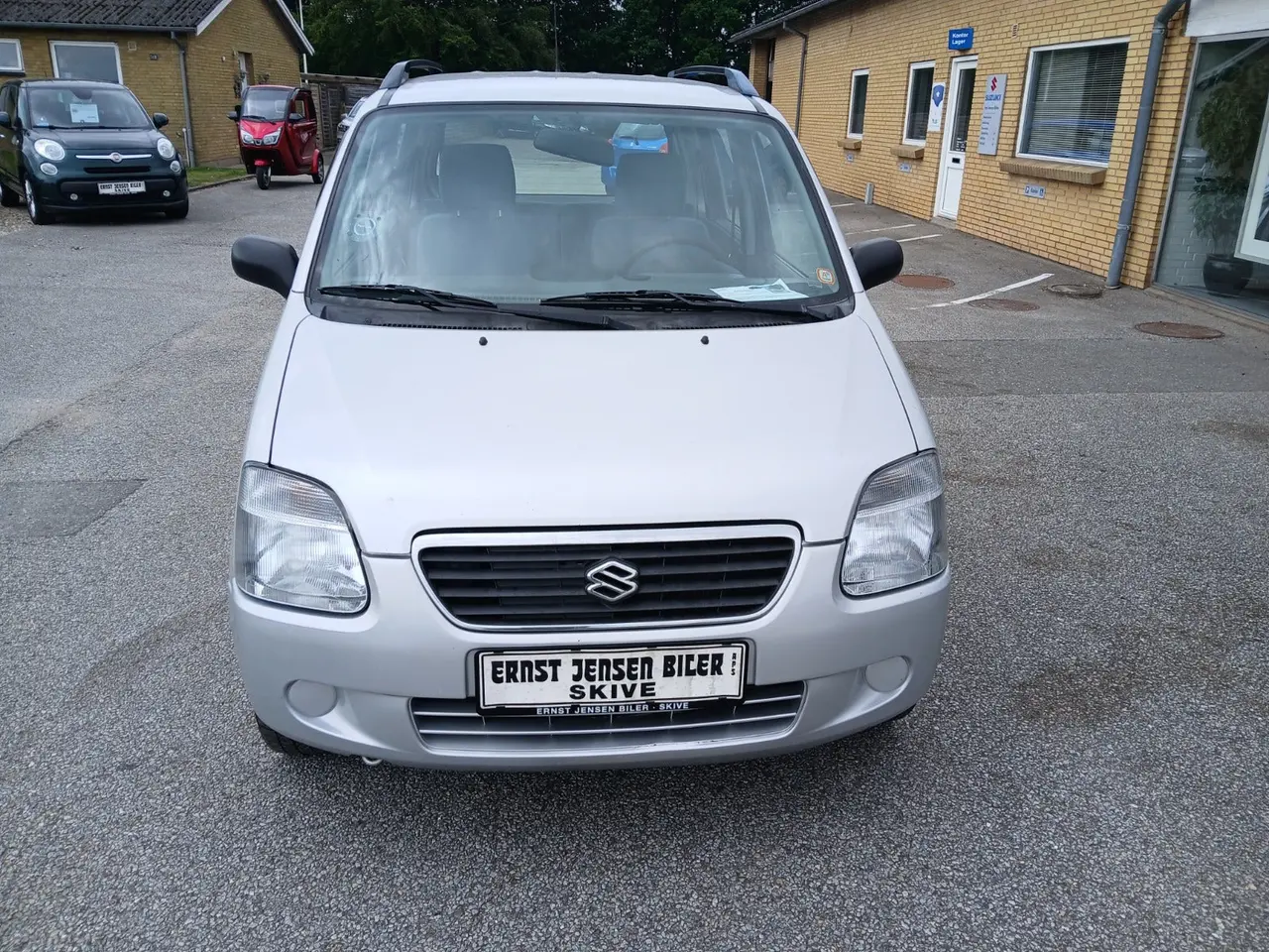 Billede 3 - Suzuki Wagon R+ 1,3 GL