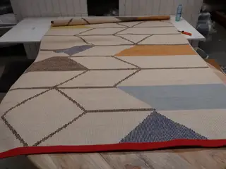 Gulvtæppe KILROY INDBO Reno Multi 160x230