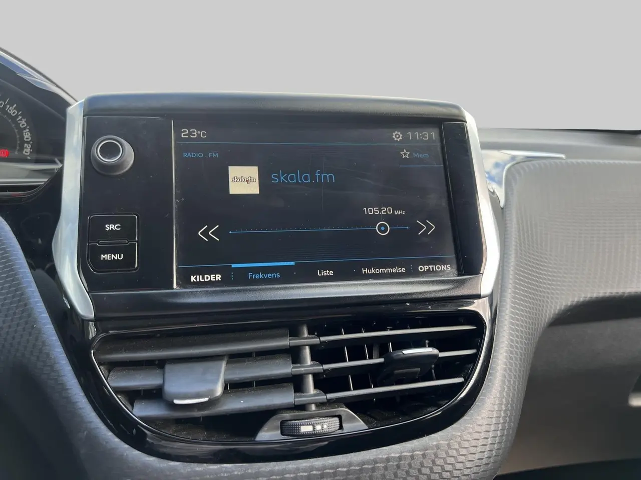 Billede 12 - Peugeot 208 1,6 BlueHDi 100 Allure Sky