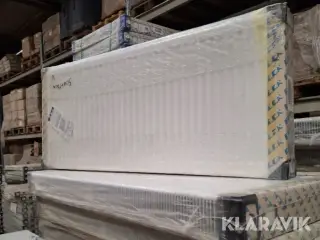 Radiatorer E.C.A - 2 lags med 2 konvektion, 10 styk