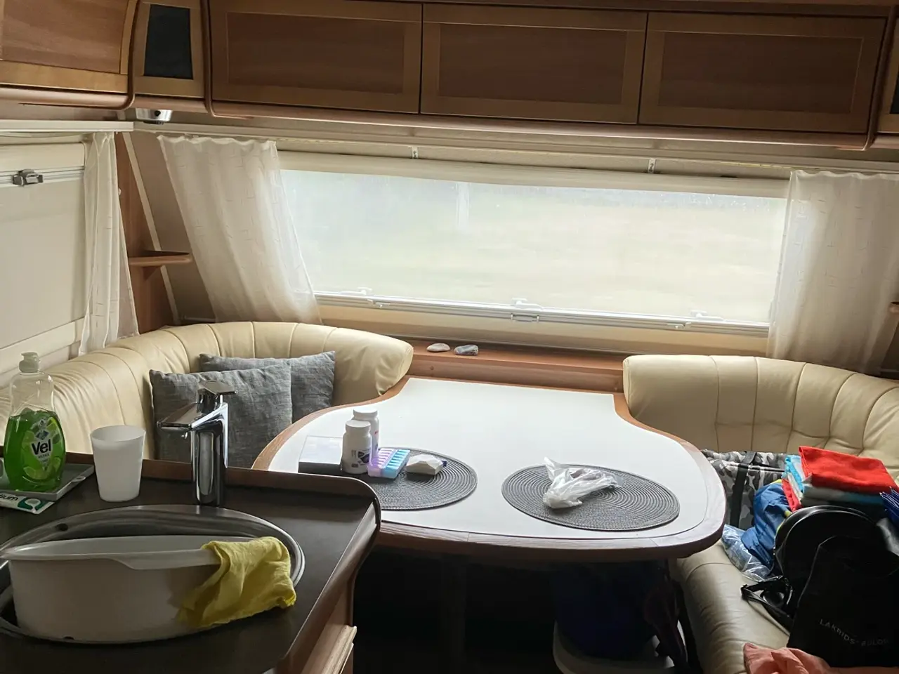 Billede 9 - Campingvogn og Isabella villa