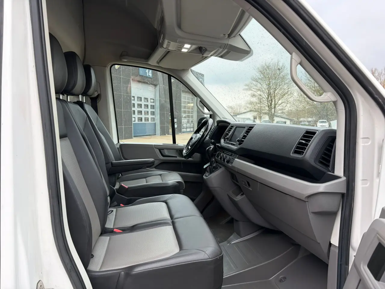 Billede 13 - MAN TGE 3.180 4X2F SB, Kassevogn
