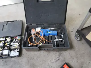Compression tester ZYLINDER V.A.G 1763B
