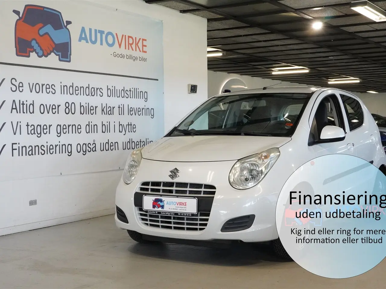 Billede 1 - Suzuki Alto 1,0 12V 68HK 5d