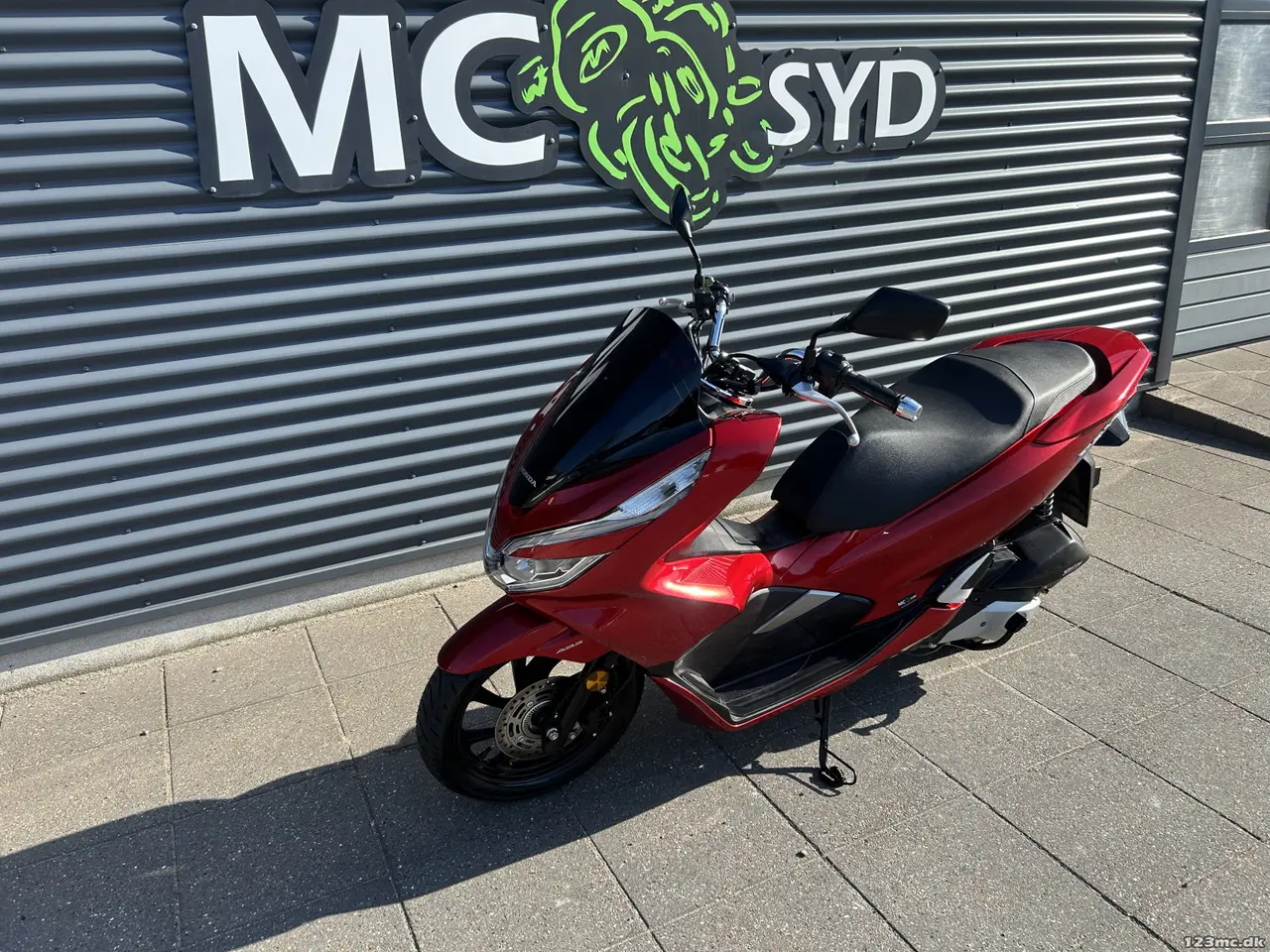 Billede 21 - Honda PCX 125 mc-syd engros