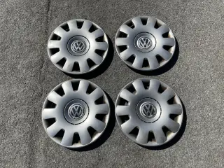 VW hjulkapsler 15 tommer