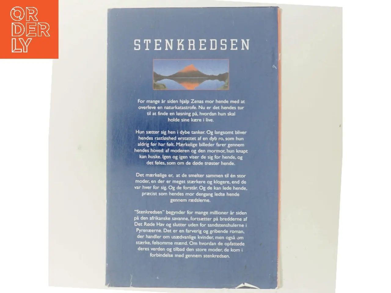 Billede 3 - Stenkredsen af Joan Dahr Lambert (Bog)