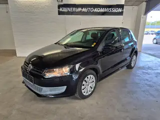 VW Polo 1,4 Comfortline 85HK 5d