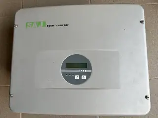 Saj 1,5 KW solcelle inverter inverter