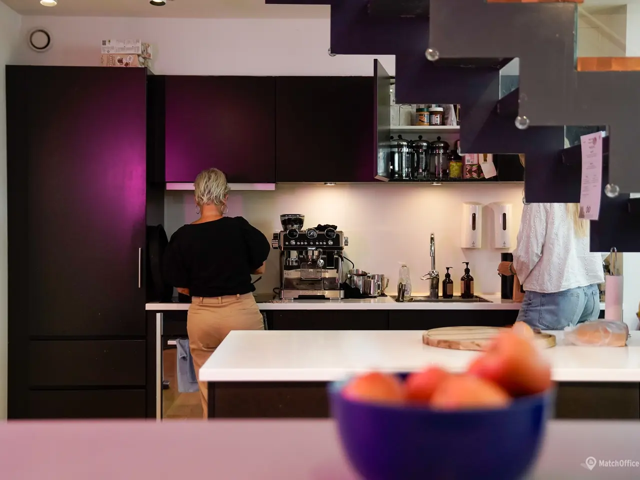 Billede 7 - Et kreativt og anderledes kontor