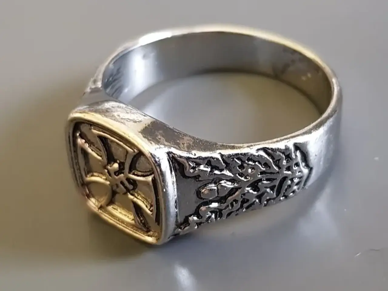 Billede 1 - Tyskland WW2 ring
