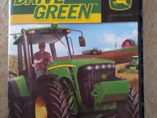 DRIVE GREEN PC CD-ROM
