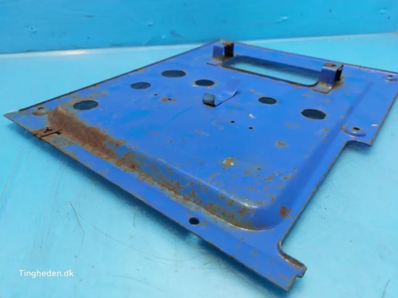 Billede 11 - Fiat 55-56 Skærmdel 5144239