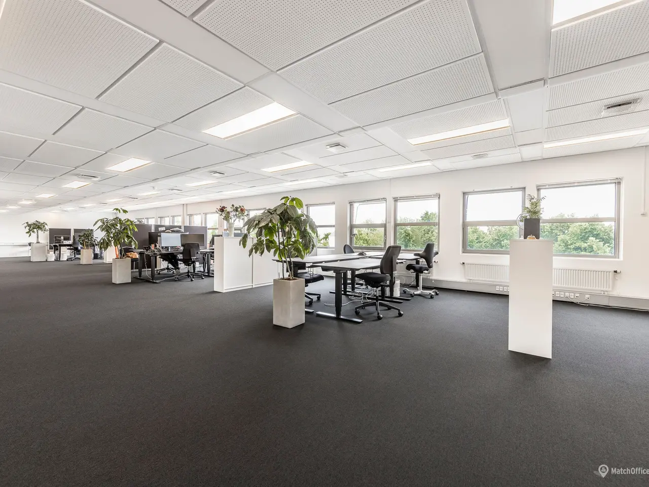 Billede 6 - Lyst og åbent kontorlejemål på 826 m²