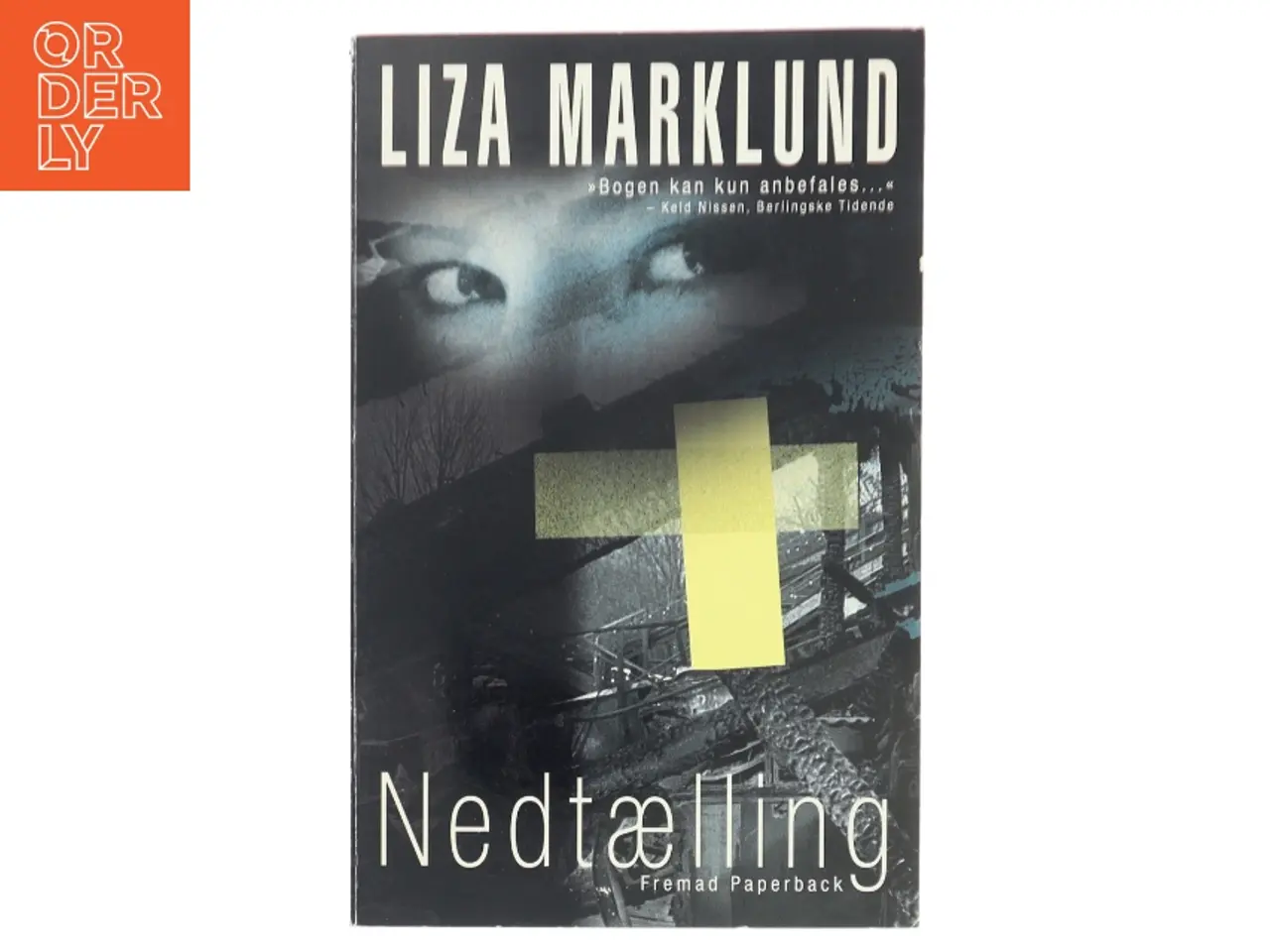 Billede 1 - Nedtaeling af Marklund, Liza (Bog)
