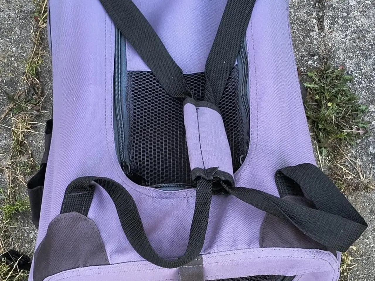 Billede 1 - TRANSPORTKASSE TIL HUND/KAT, I FLOT STAND