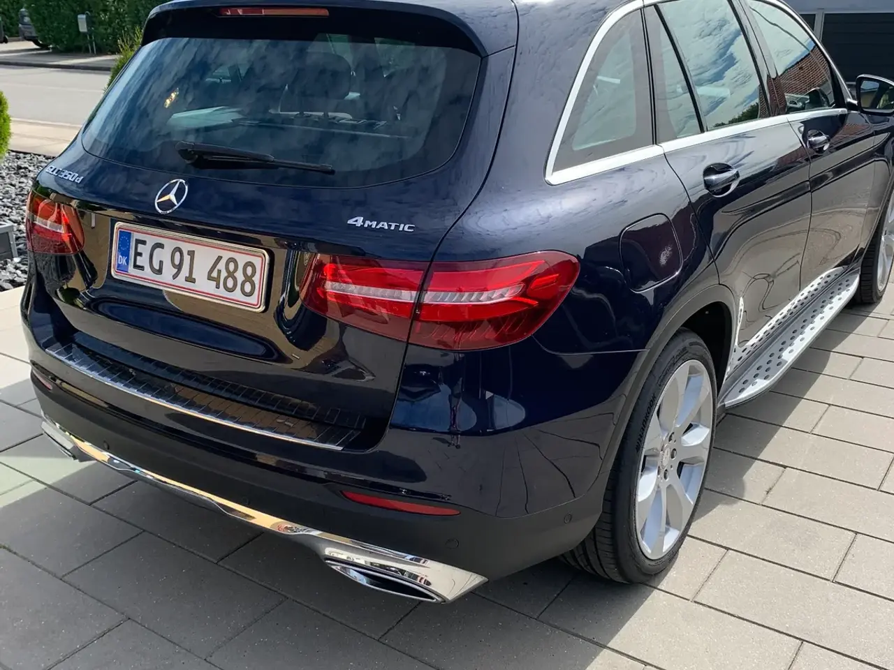 Billede 3 - Mercedes GLC350 d 3,0 aut. 4Matic