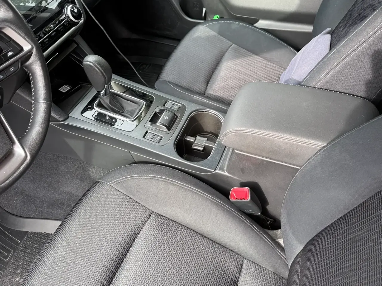 Billede 11 - Subaru Outback 2,5 Active L-tr.