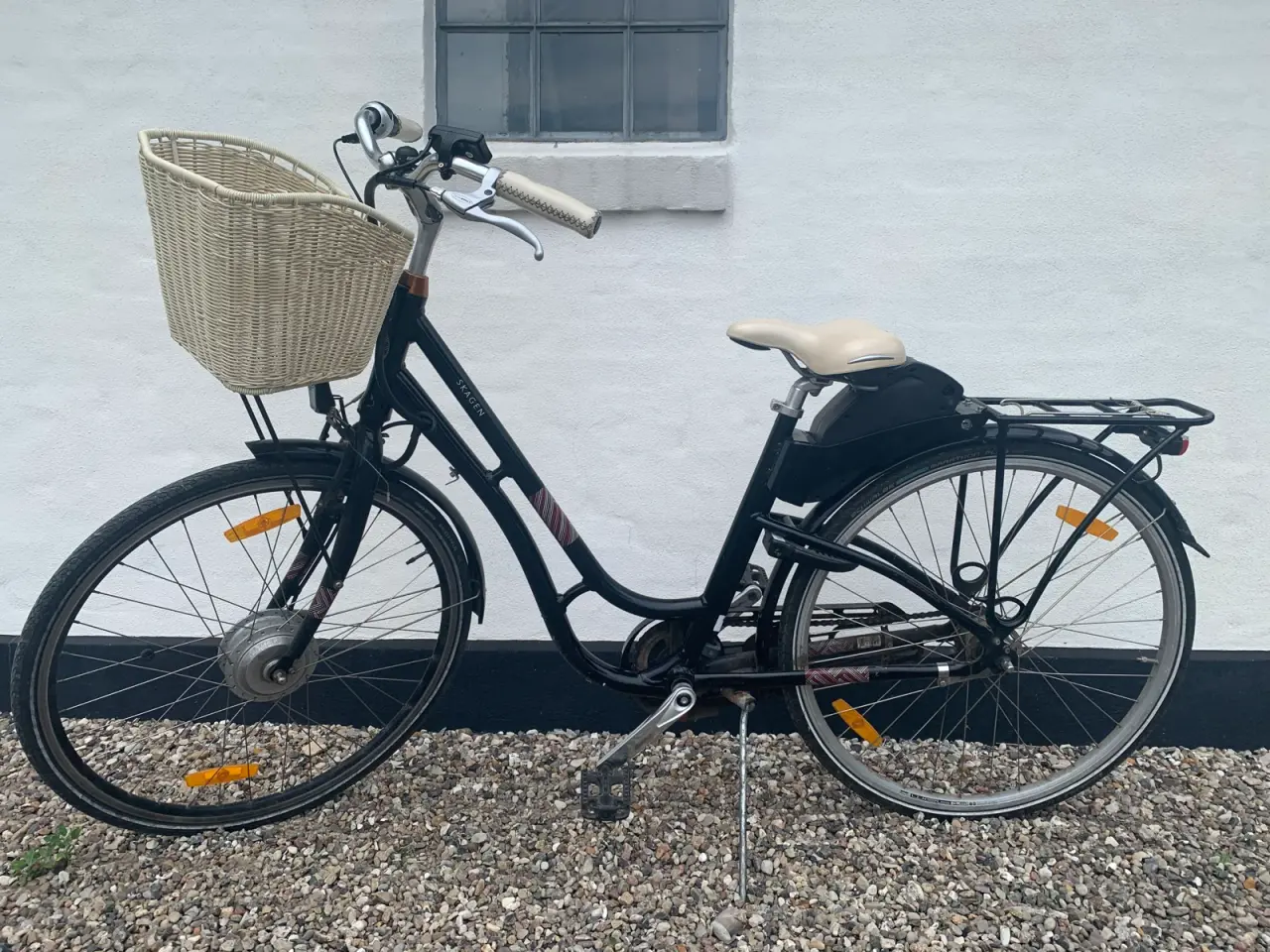 Billede 1 - Elcykel