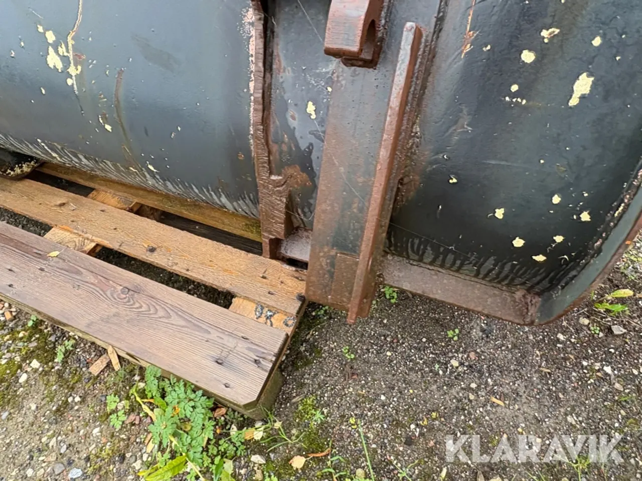 Billede 12 - Skovl Schaeff-Terex, 170 cm