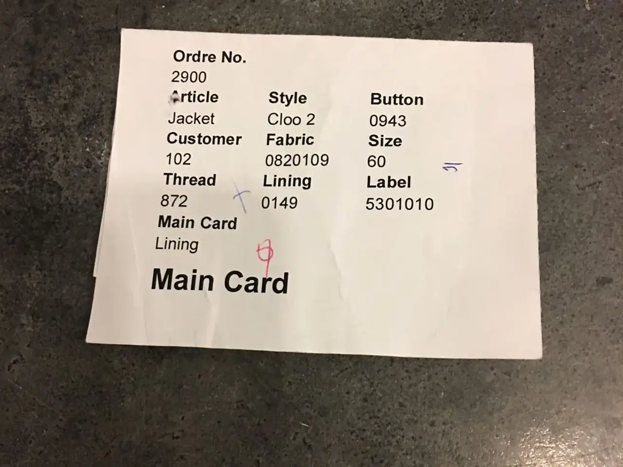Billede 4 - Fabel luxury habit jakke str 60/XXL