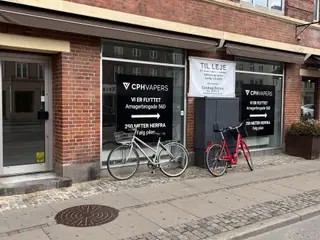 Butikslokale til leje på Amagerbrogade 39, Storkøbenhavn.