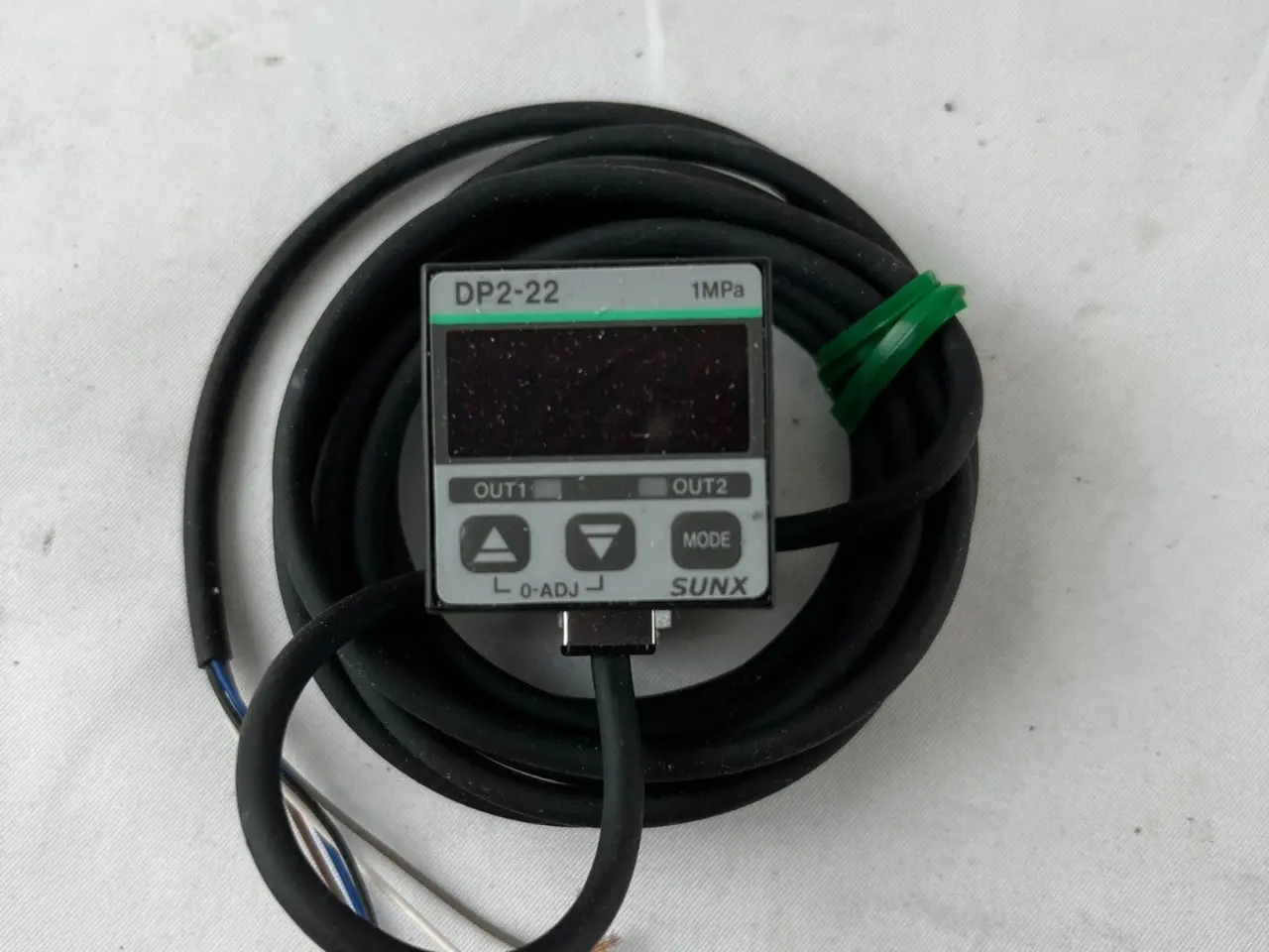 Billede 3 - Panasonic SUNX DP2-22 Digital Pressure kontakt Out