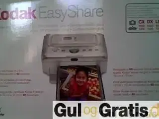 Kodak Easyshare printer